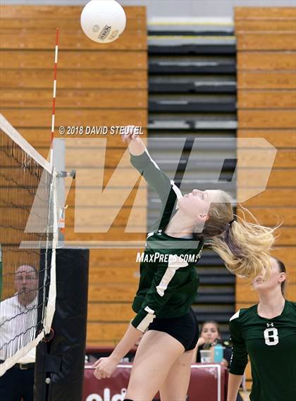 Thumbnail 3 in St. Mary's vs. Ponderosa (CIF SJS D2 Final) photogallery.