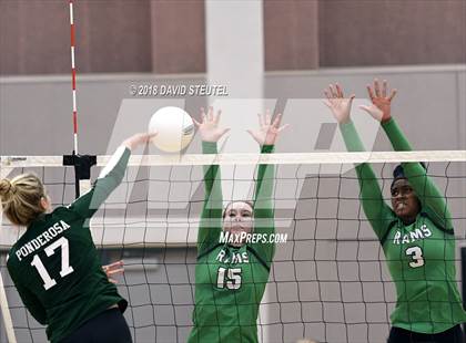 Thumbnail 1 in St. Mary's vs. Ponderosa (CIF SJS D2 Final) photogallery.