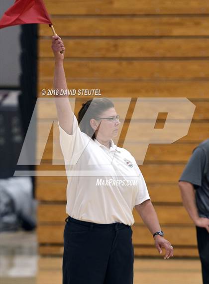 Thumbnail 2 in St. Mary's vs. Ponderosa (CIF SJS D2 Final) photogallery.