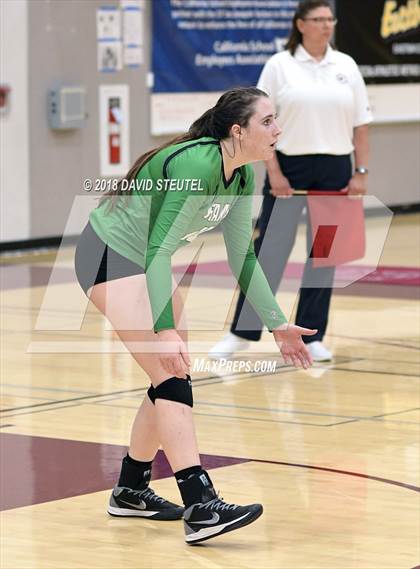 Thumbnail 2 in St. Mary's vs. Ponderosa (CIF SJS D2 Final) photogallery.