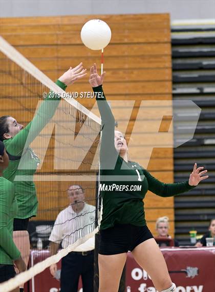 Thumbnail 1 in St. Mary's vs. Ponderosa (CIF SJS D2 Final) photogallery.