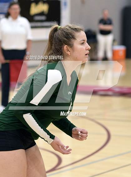 Thumbnail 2 in St. Mary's vs. Ponderosa (CIF SJS D2 Final) photogallery.