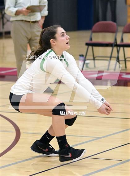 Thumbnail 2 in St. Mary's vs. Ponderosa (CIF SJS D2 Final) photogallery.