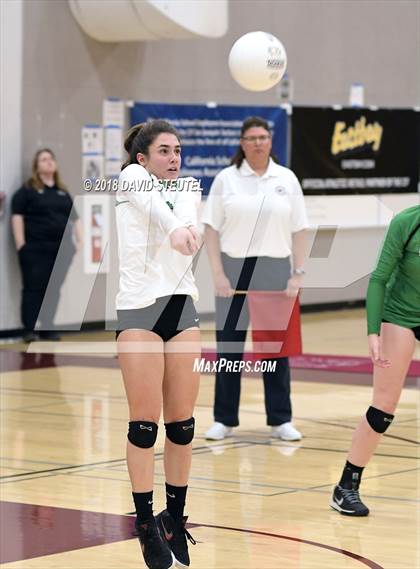 Thumbnail 1 in St. Mary's vs. Ponderosa (CIF SJS D2 Final) photogallery.