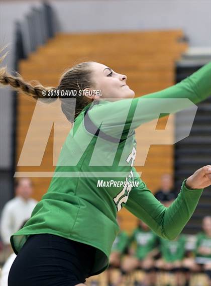 Thumbnail 1 in St. Mary's vs. Ponderosa (CIF SJS D2 Final) photogallery.