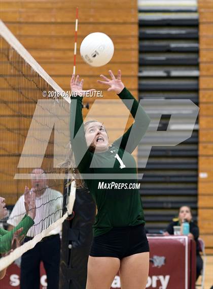 Thumbnail 1 in St. Mary's vs. Ponderosa (CIF SJS D2 Final) photogallery.