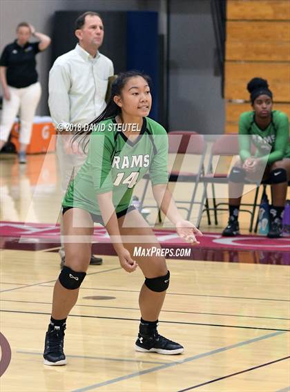 Thumbnail 1 in St. Mary's vs. Ponderosa (CIF SJS D2 Final) photogallery.