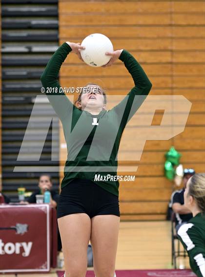 Thumbnail 2 in St. Mary's vs. Ponderosa (CIF SJS D2 Final) photogallery.