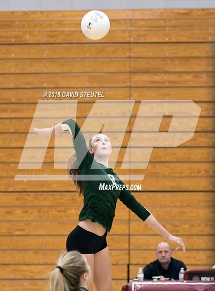Thumbnail 1 in St. Mary's vs. Ponderosa (CIF SJS D2 Final) photogallery.