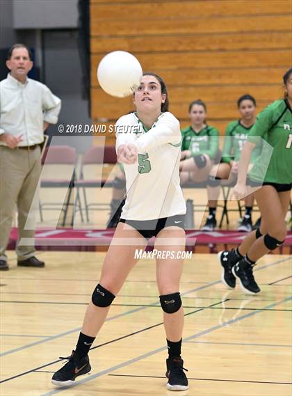 Thumbnail 3 in St. Mary's vs. Ponderosa (CIF SJS D2 Final) photogallery.