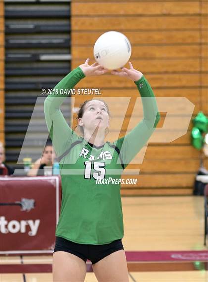 Thumbnail 1 in St. Mary's vs. Ponderosa (CIF SJS D2 Final) photogallery.