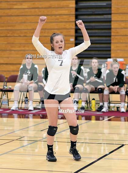 Thumbnail 2 in St. Mary's vs. Ponderosa (CIF SJS D2 Final) photogallery.