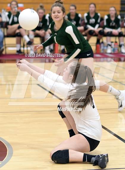Thumbnail 1 in St. Mary's vs. Ponderosa (CIF SJS D2 Final) photogallery.