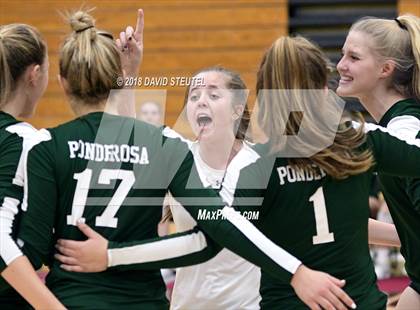 Thumbnail 1 in St. Mary's vs. Ponderosa (CIF SJS D2 Final) photogallery.