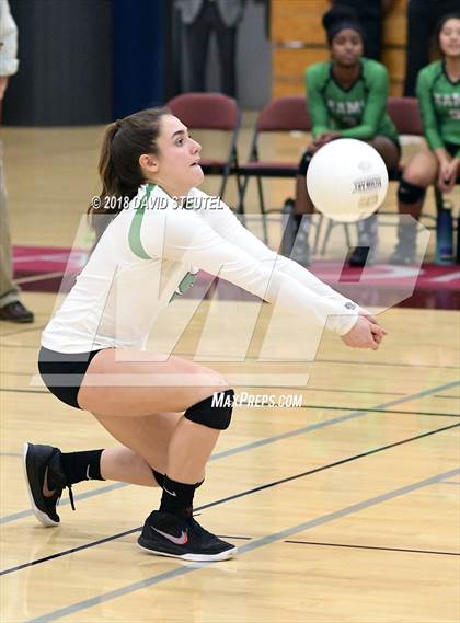Thumbnail 3 in St. Mary's vs. Ponderosa (CIF SJS D2 Final) photogallery.