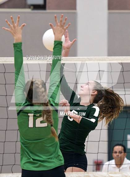 Thumbnail 3 in St. Mary's vs. Ponderosa (CIF SJS D2 Final) photogallery.