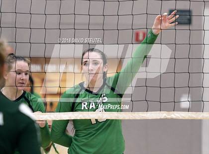 Thumbnail 2 in St. Mary's vs. Ponderosa (CIF SJS D2 Final) photogallery.