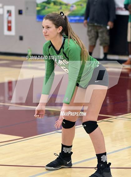 Thumbnail 3 in St. Mary's vs. Ponderosa (CIF SJS D2 Final) photogallery.