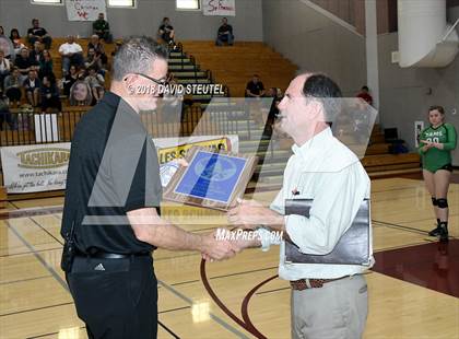 Thumbnail 3 in St. Mary's vs. Ponderosa (CIF SJS D2 Final) photogallery.