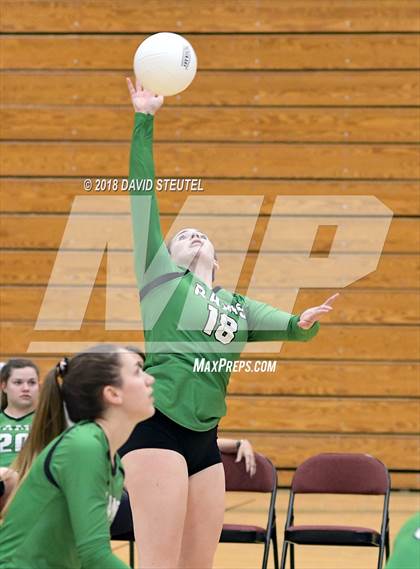Thumbnail 1 in St. Mary's vs. Ponderosa (CIF SJS D2 Final) photogallery.