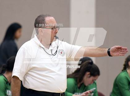 Thumbnail 1 in St. Mary's vs. Ponderosa (CIF SJS D2 Final) photogallery.