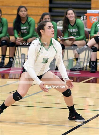 Thumbnail 1 in St. Mary's vs. Ponderosa (CIF SJS D2 Final) photogallery.