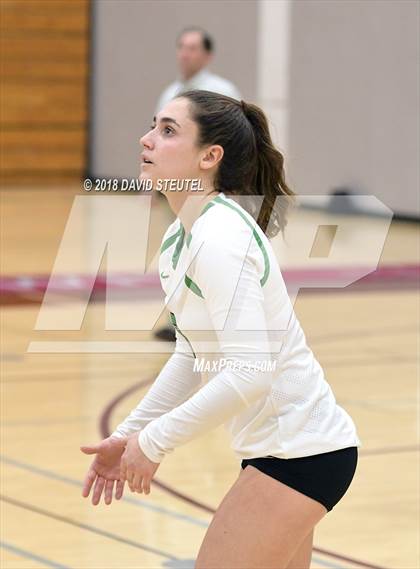 Thumbnail 2 in St. Mary's vs. Ponderosa (CIF SJS D2 Final) photogallery.