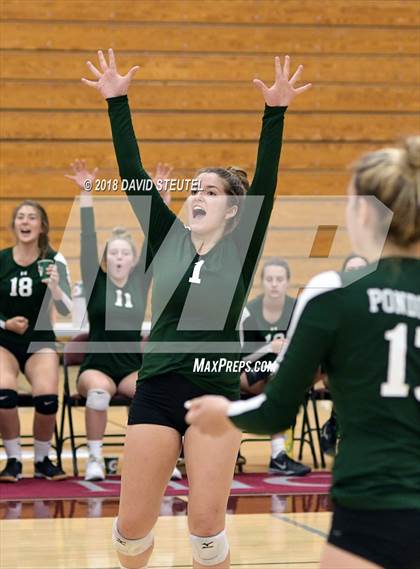 Thumbnail 3 in St. Mary's vs. Ponderosa (CIF SJS D2 Final) photogallery.