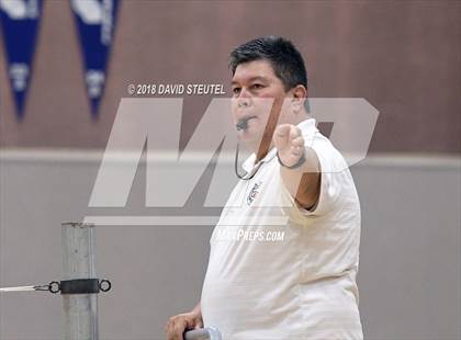 Thumbnail 1 in St. Mary's vs. Ponderosa (CIF SJS D2 Final) photogallery.