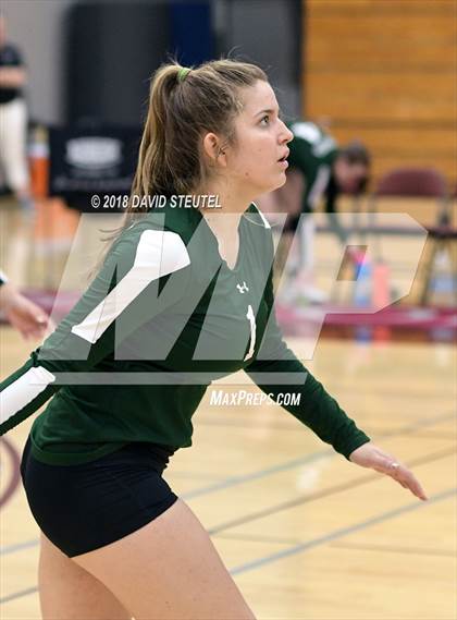 Thumbnail 3 in St. Mary's vs. Ponderosa (CIF SJS D2 Final) photogallery.