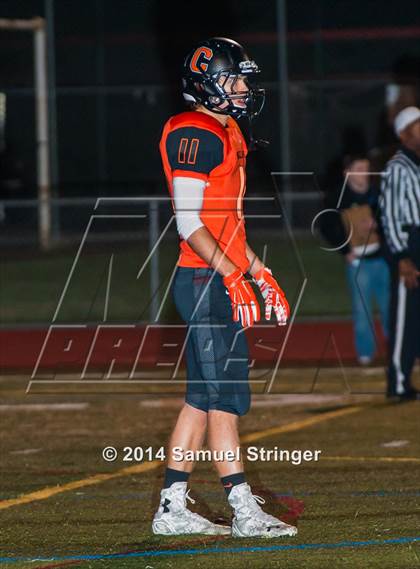 Thumbnail 3 in Liberty @ California (CIF NCS D1 Playoff) photogallery.