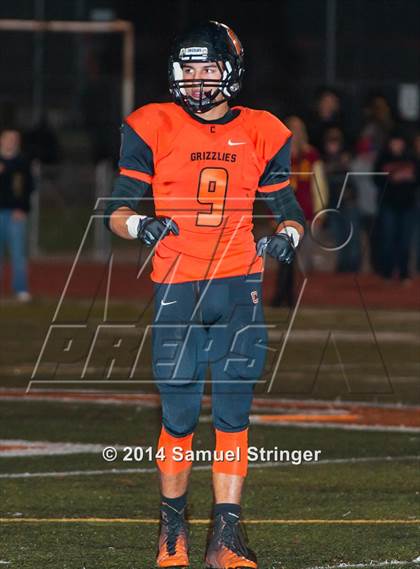 Thumbnail 3 in Liberty @ California (CIF NCS D1 Playoff) photogallery.