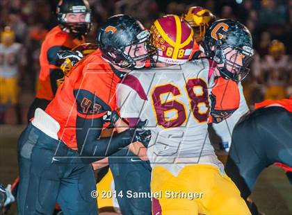 Thumbnail 3 in Liberty @ California (CIF NCS D1 Playoff) photogallery.
