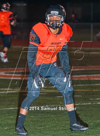 Thumbnail 1 in Liberty @ California (CIF NCS D1 Playoff) photogallery.