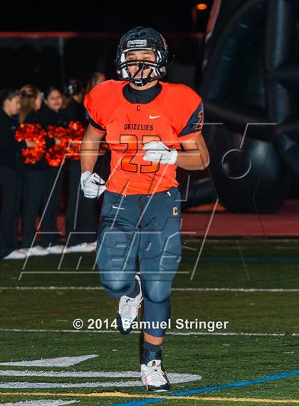 Thumbnail 3 in Liberty @ California (CIF NCS D1 Playoff) photogallery.