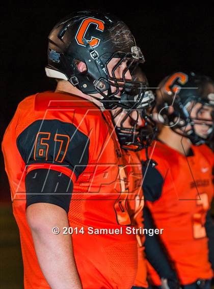 Thumbnail 3 in Liberty @ California (CIF NCS D1 Playoff) photogallery.