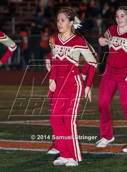 Thumbnail 1 in Liberty @ California (CIF NCS D1 Playoff) photogallery.