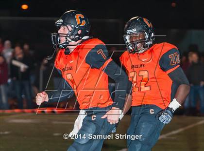 Thumbnail 3 in Liberty @ California (CIF NCS D1 Playoff) photogallery.