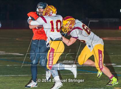 Thumbnail 3 in Liberty @ California (CIF NCS D1 Playoff) photogallery.