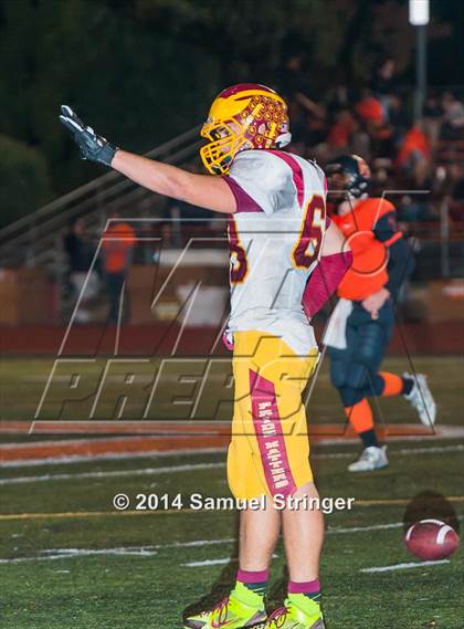 Thumbnail 1 in Liberty @ California (CIF NCS D1 Playoff) photogallery.