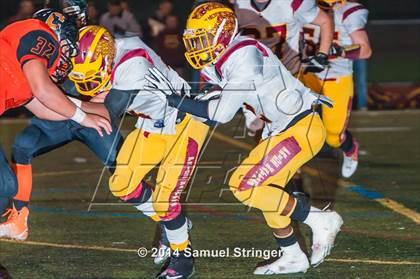 Thumbnail 3 in Liberty @ California (CIF NCS D1 Playoff) photogallery.