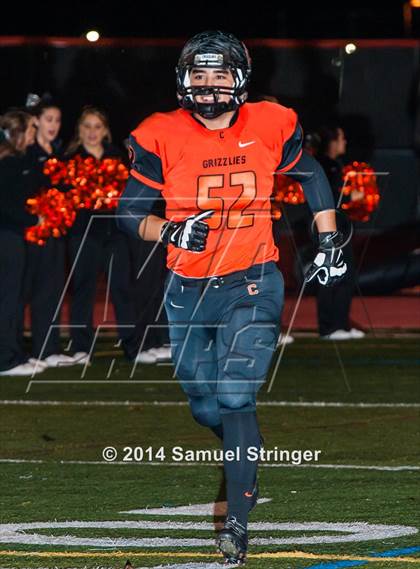Thumbnail 1 in Liberty @ California (CIF NCS D1 Playoff) photogallery.