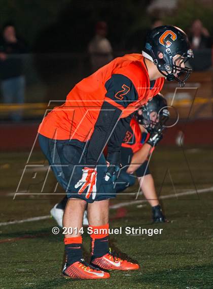 Thumbnail 3 in Liberty @ California (CIF NCS D1 Playoff) photogallery.