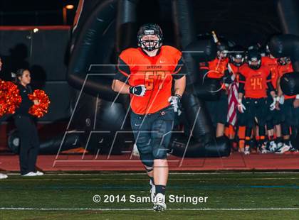 Thumbnail 2 in Liberty @ California (CIF NCS D1 Playoff) photogallery.