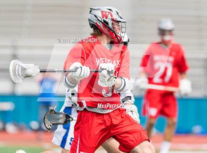 Thumbnail 1 in Westlake vs Georgetown (THSLL D2 District Playoff) photogallery.
