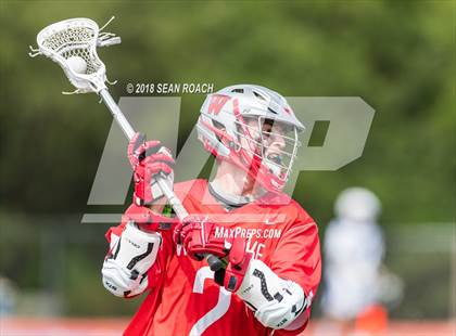 Thumbnail 1 in Westlake vs Georgetown (THSLL D2 District Playoff) photogallery.