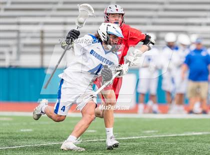 Thumbnail 3 in Westlake vs Georgetown (THSLL D2 District Playoff) photogallery.