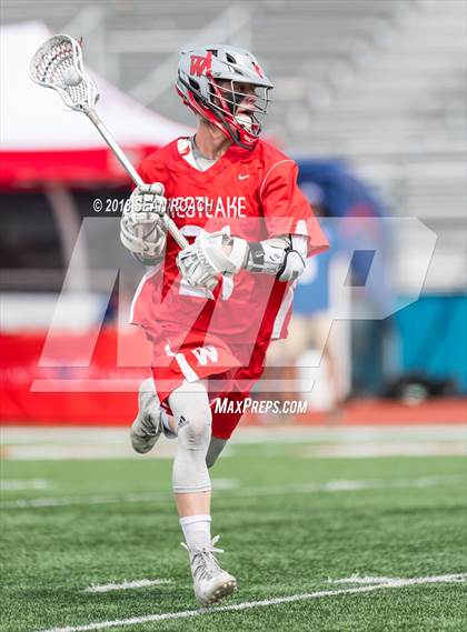 Thumbnail 1 in Westlake vs Georgetown (THSLL D2 District Playoff) photogallery.