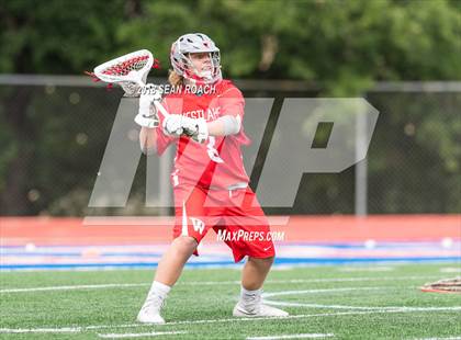 Thumbnail 1 in Westlake vs Georgetown (THSLL D2 District Playoff) photogallery.