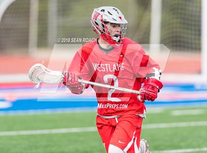 Thumbnail 1 in Westlake vs Georgetown (THSLL D2 District Playoff) photogallery.